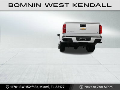 2020 Chevrolet Colorado LT