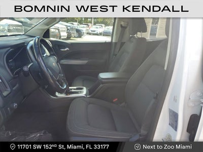 2020 Chevrolet Colorado LT