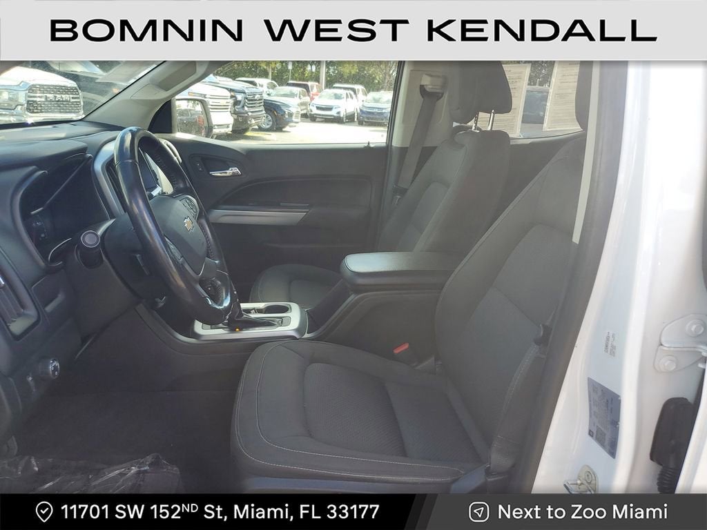 2020 Chevrolet Colorado LT