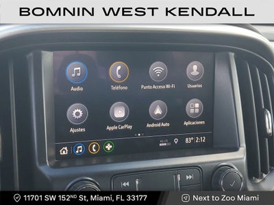 2020 Chevrolet Colorado LT