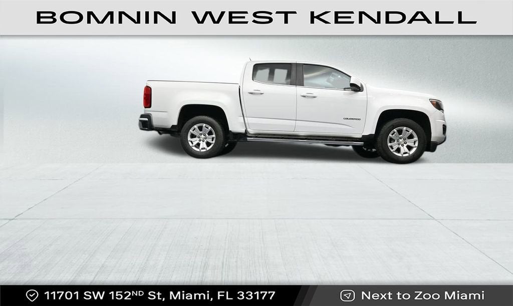 2020 Chevrolet Colorado LT