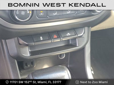 2020 Chevrolet Colorado LT