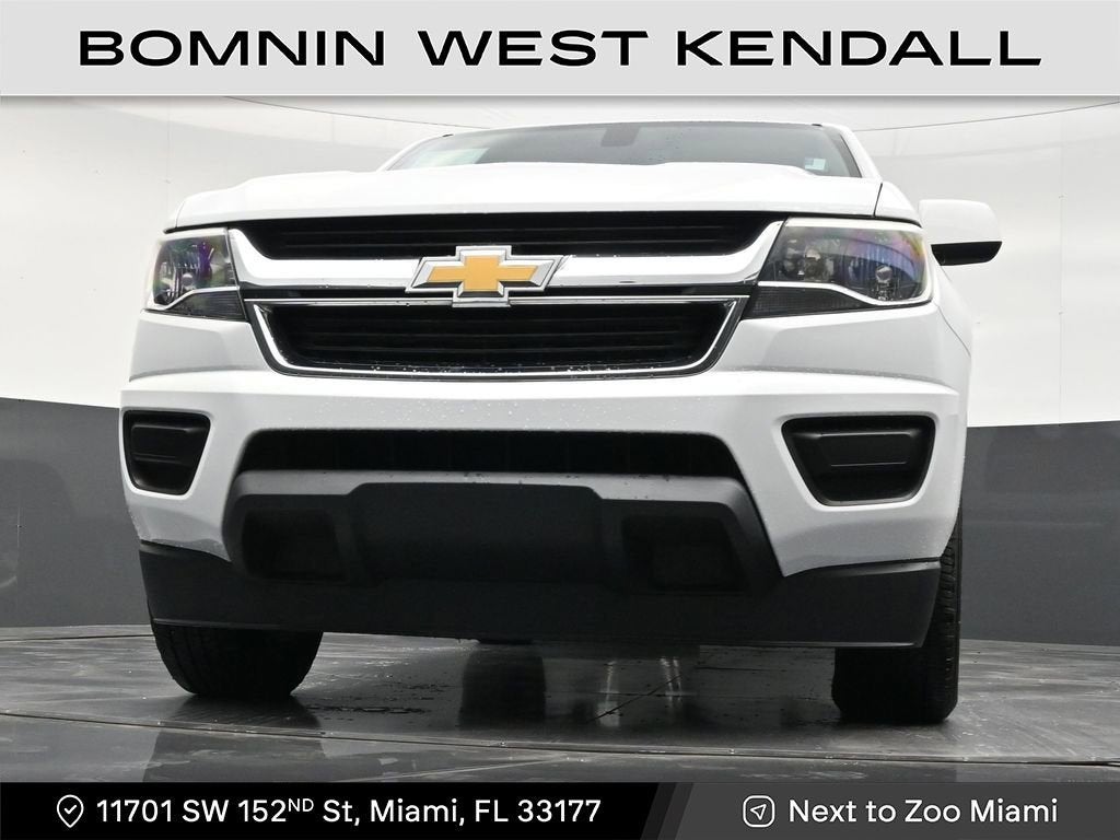 2020 Chevrolet Colorado LT