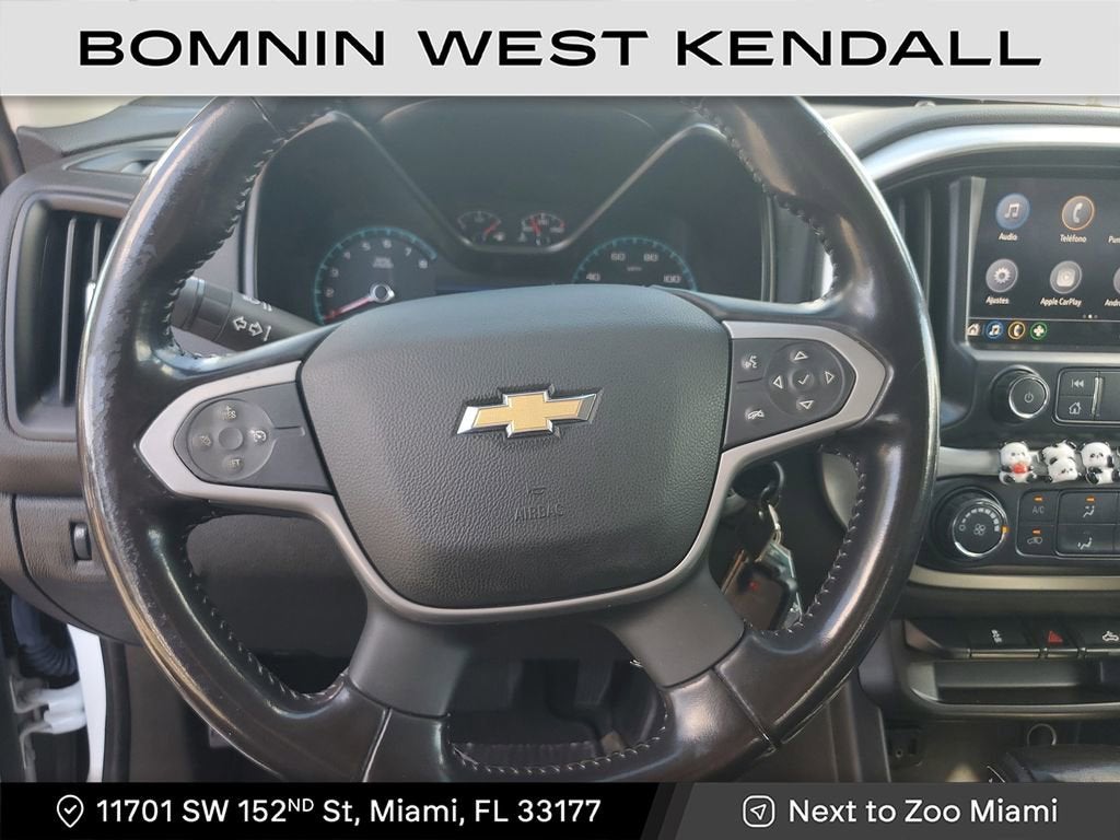 2020 Chevrolet Colorado LT