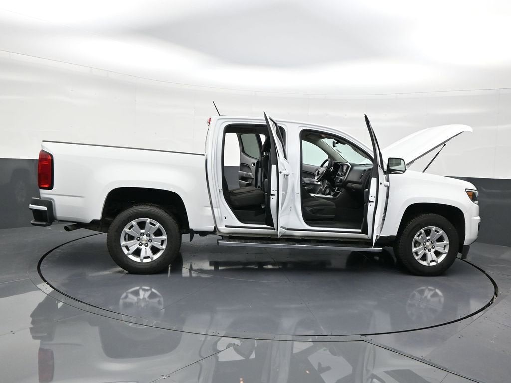 2020 Chevrolet Colorado LT