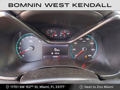 2020 Chevrolet Colorado LT