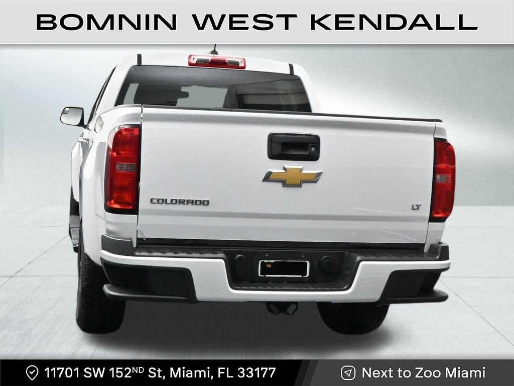 2020 Chevrolet Colorado LT