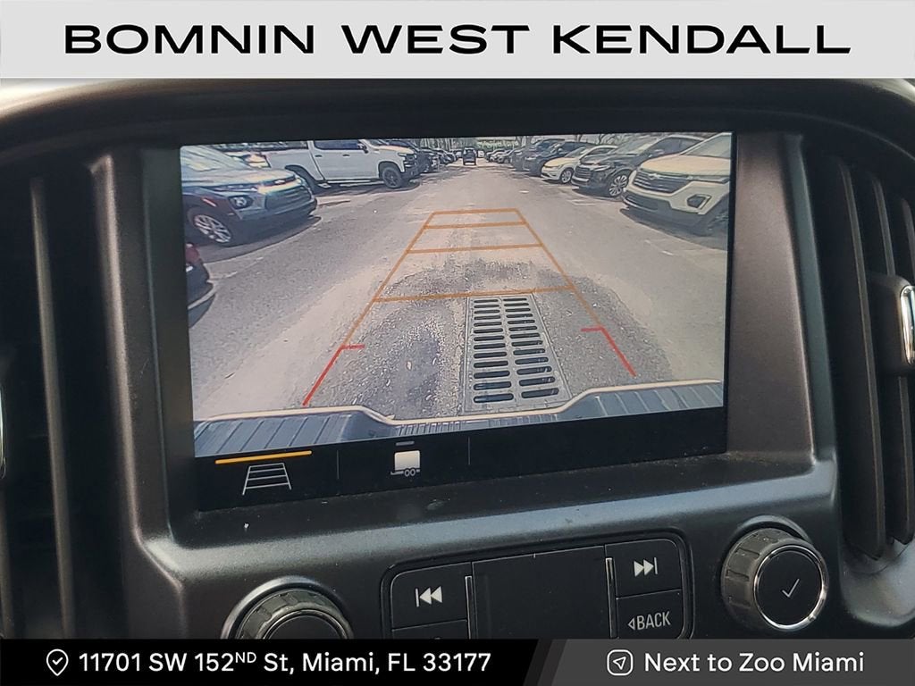 2021 Chevrolet Colorado Z71