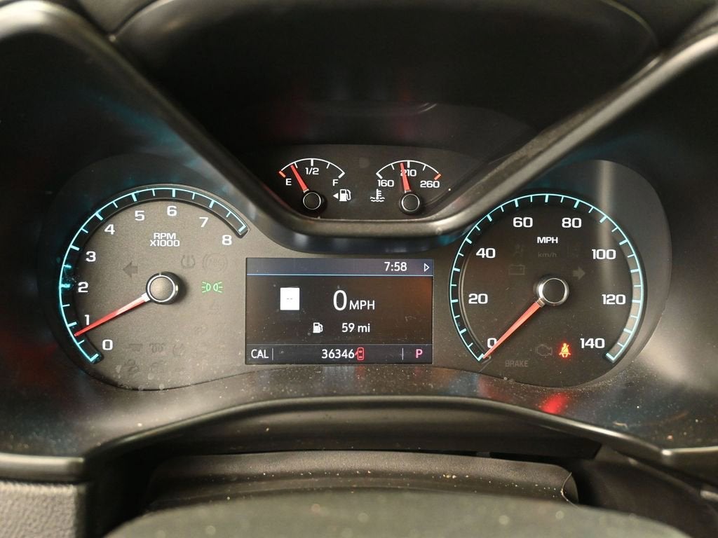 2022 Chevrolet Colorado ZR2