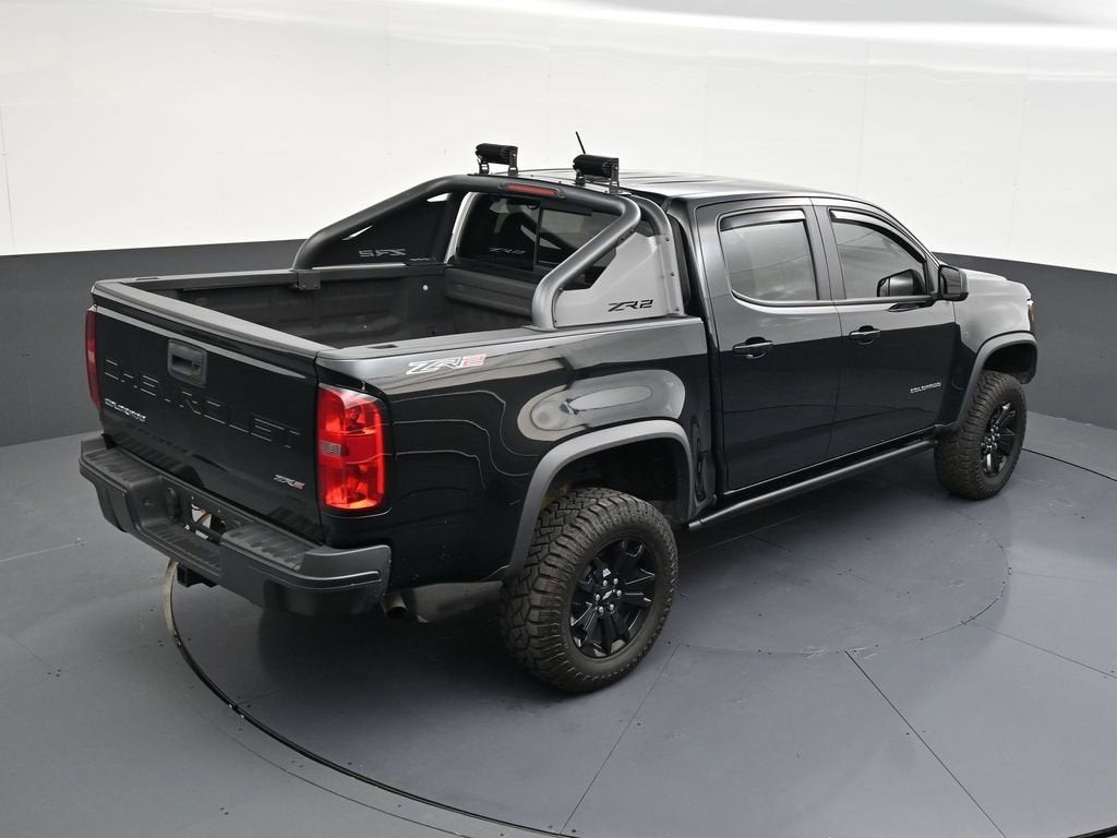 2022 Chevrolet Colorado ZR2