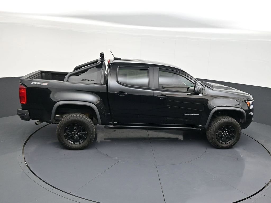 2022 Chevrolet Colorado ZR2