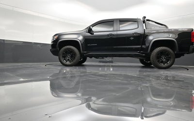 2022 Chevrolet Colorado ZR2