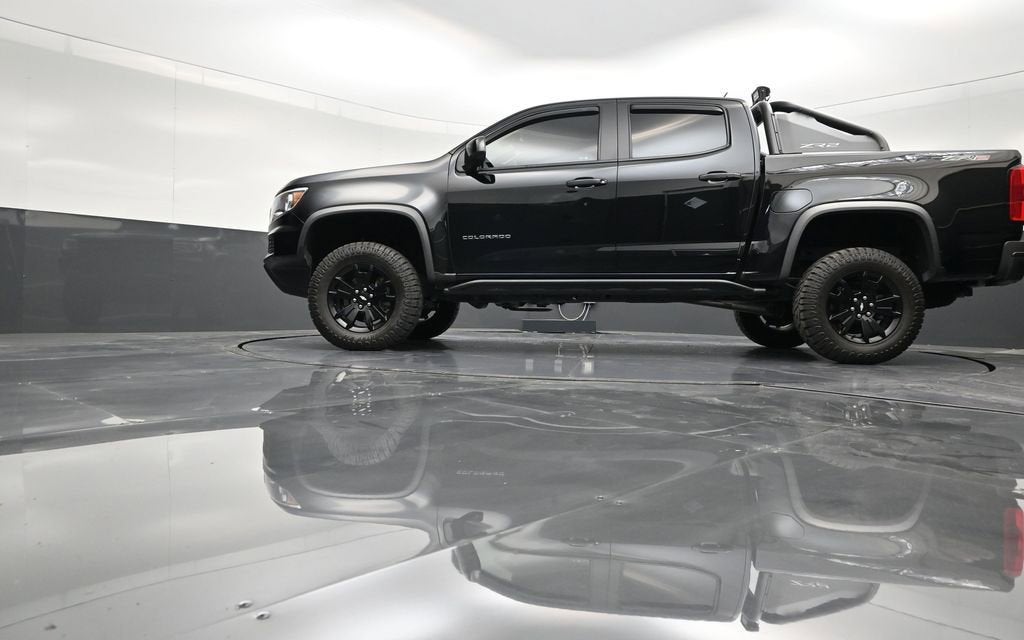 2022 Chevrolet Colorado ZR2