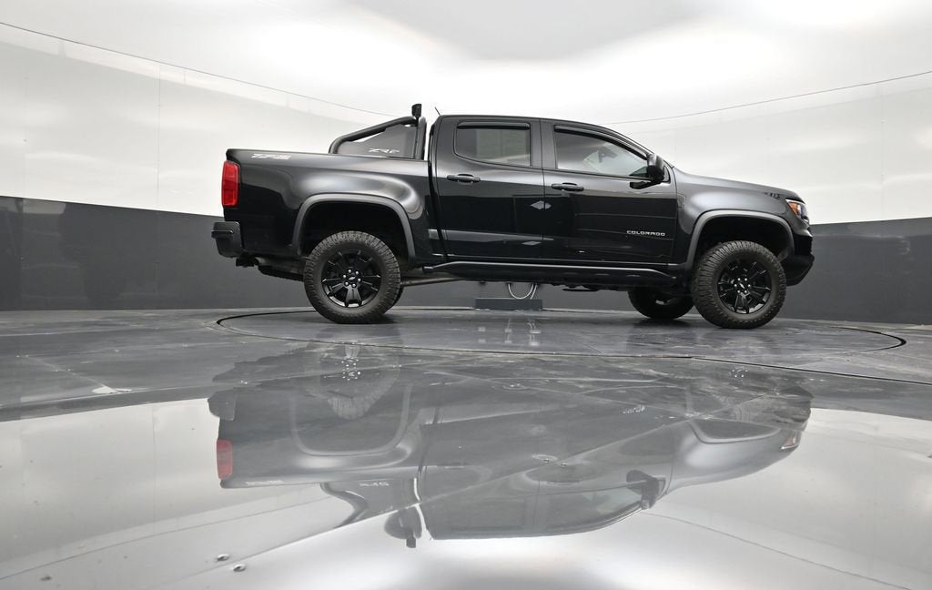 2022 Chevrolet Colorado ZR2