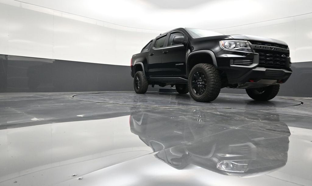 2022 Chevrolet Colorado ZR2