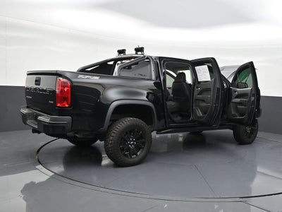 2022 Chevrolet Colorado ZR2