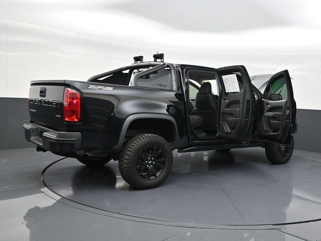 2022 Chevrolet Colorado ZR2