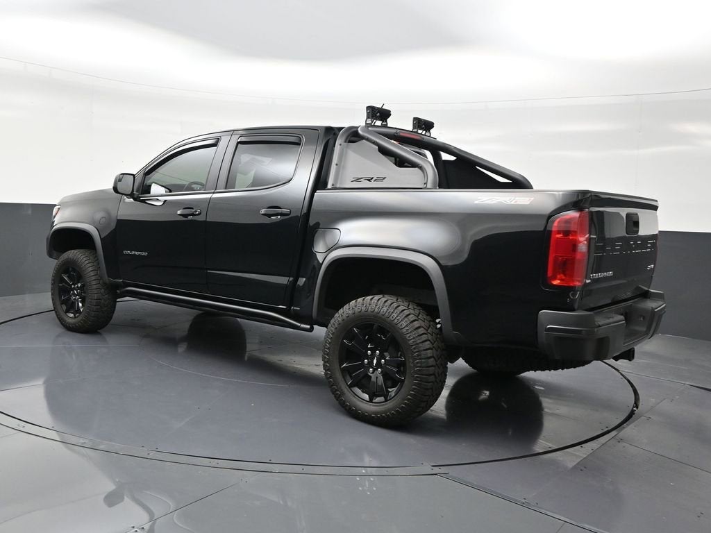 2022 Chevrolet Colorado ZR2