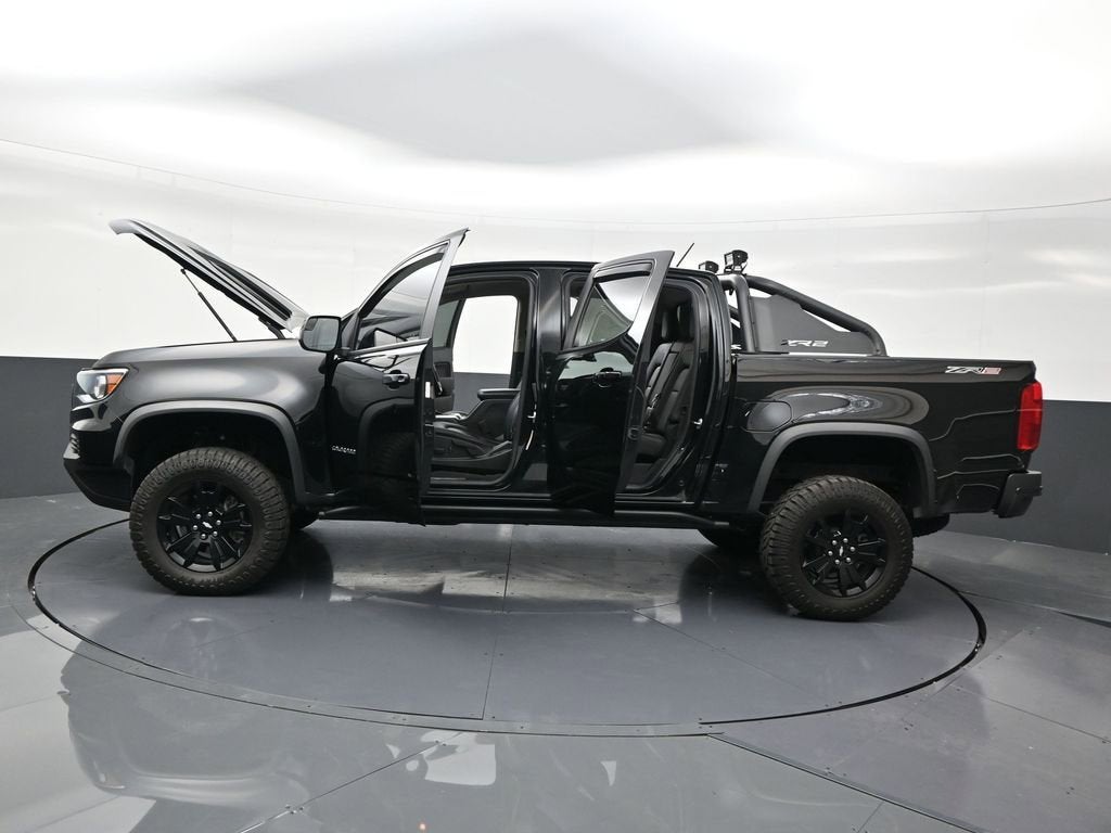 2022 Chevrolet Colorado ZR2