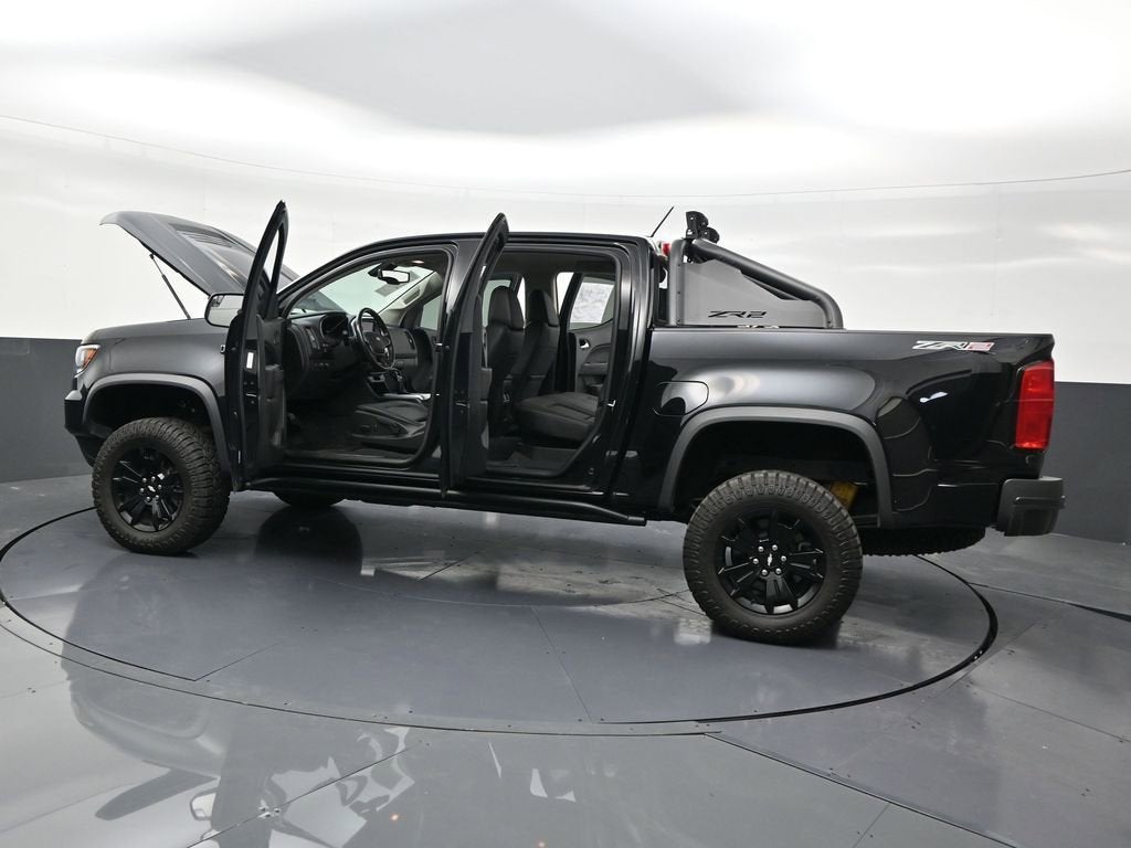 2022 Chevrolet Colorado ZR2