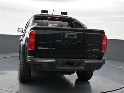 2022 Chevrolet Colorado ZR2