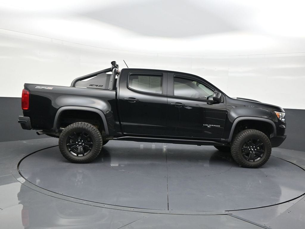 2022 Chevrolet Colorado ZR2
