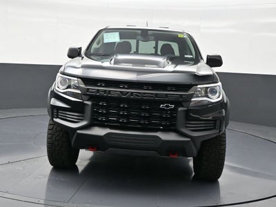 2022 Chevrolet Colorado ZR2