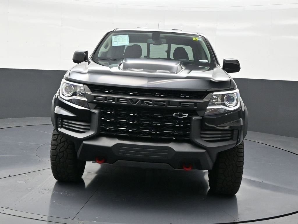 2022 Chevrolet Colorado ZR2