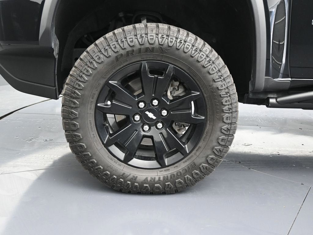 2022 Chevrolet Colorado ZR2