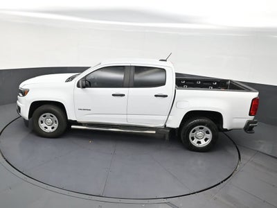 2020 Chevrolet Colorado 2WD Work Truck