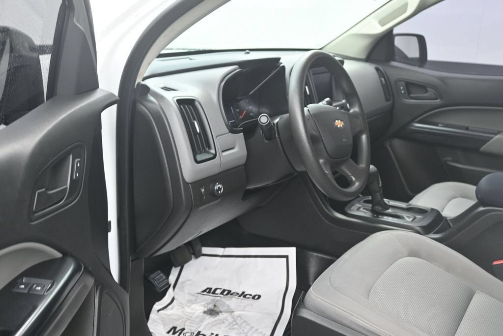 2020 Chevrolet Colorado 2WD Work Truck