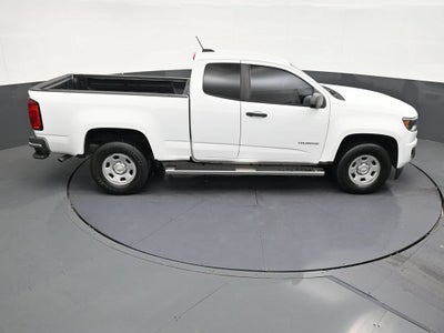 2020 Chevrolet Colorado 2WD Work Truck