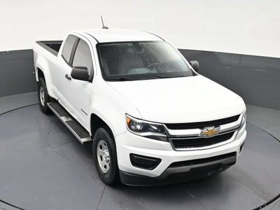 2020 Chevrolet Colorado 2WD Work Truck