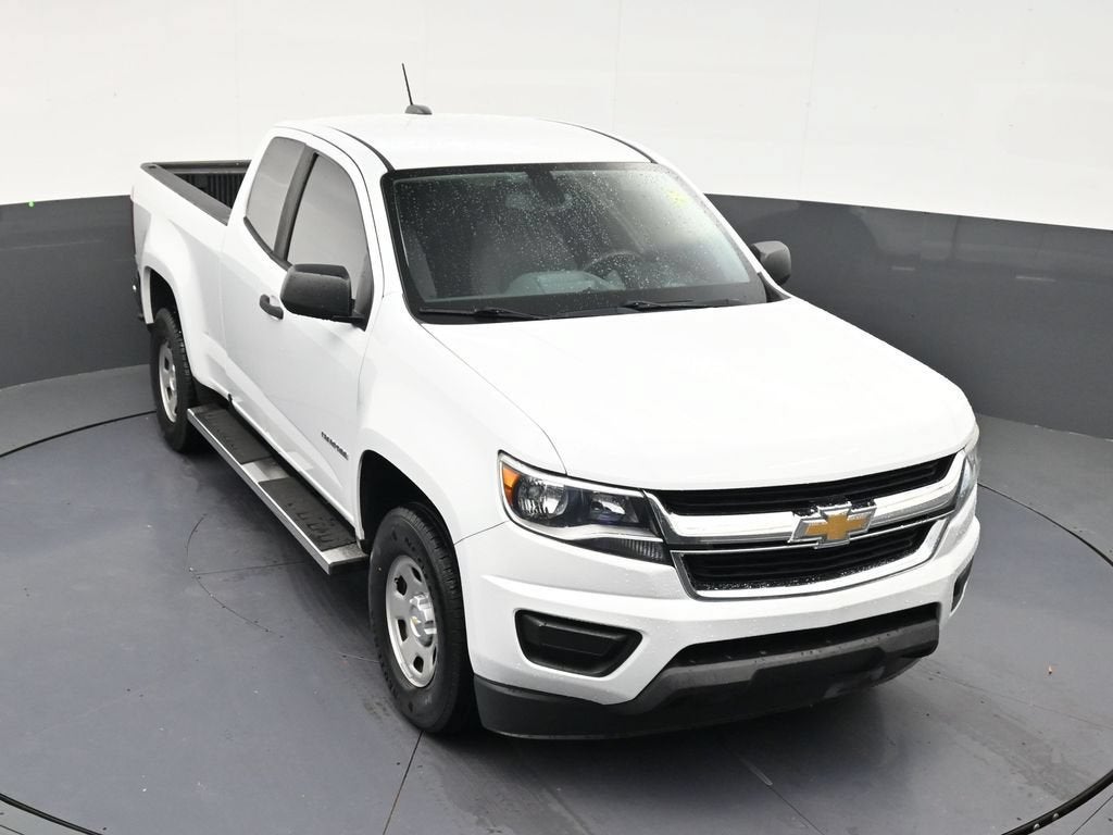 2020 Chevrolet Colorado 2WD Work Truck