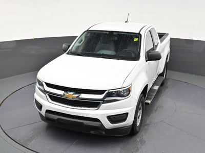 2020 Chevrolet Colorado 2WD Work Truck