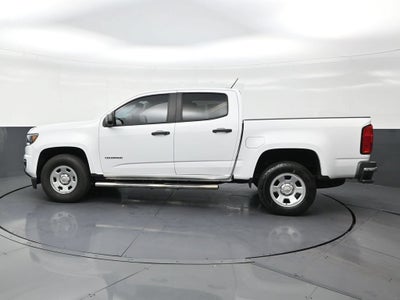 2020 Chevrolet Colorado 2WD Work Truck