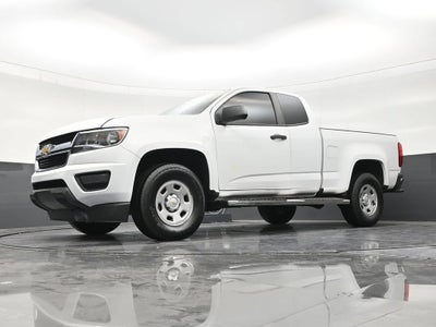 2020 Chevrolet Colorado 2WD Work Truck