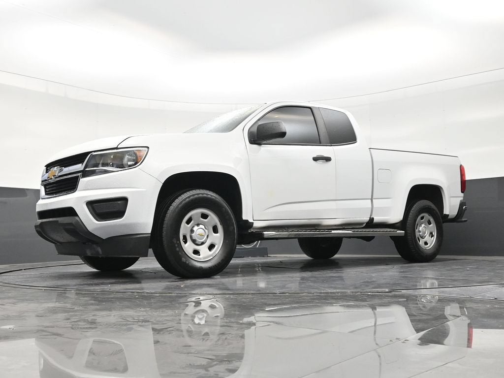2020 Chevrolet Colorado 2WD Work Truck
