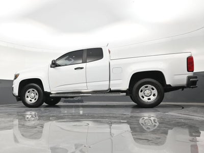 2020 Chevrolet Colorado 2WD Work Truck