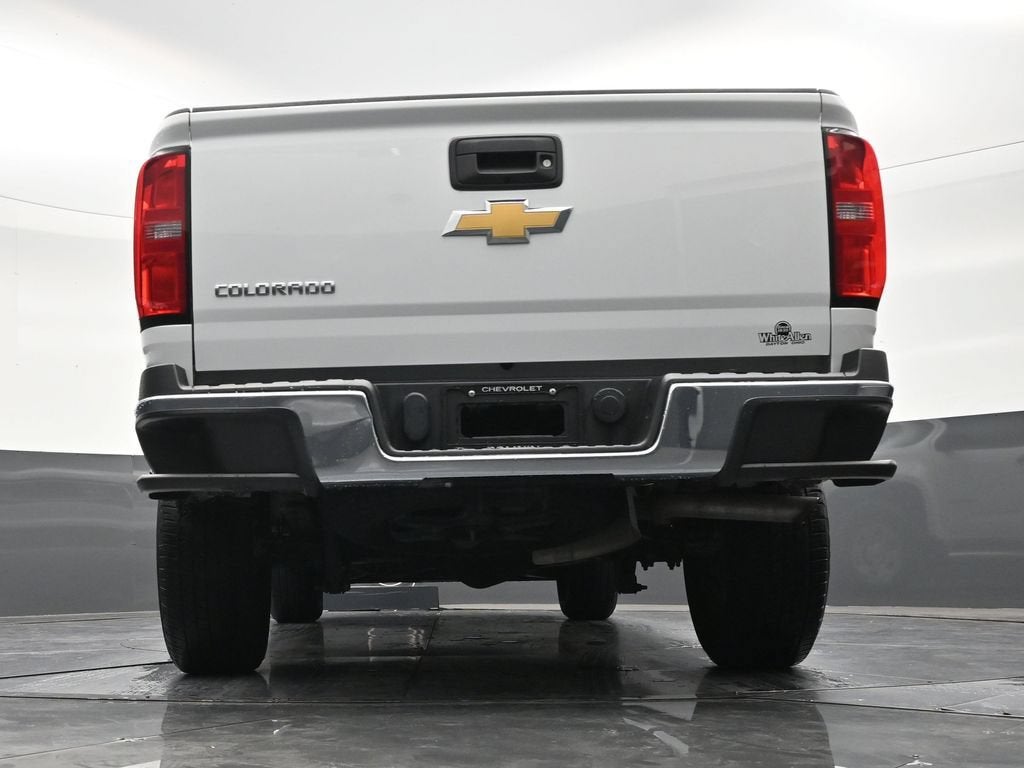 2020 Chevrolet Colorado 2WD Work Truck