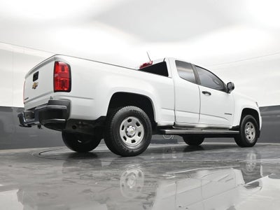 2020 Chevrolet Colorado 2WD Work Truck