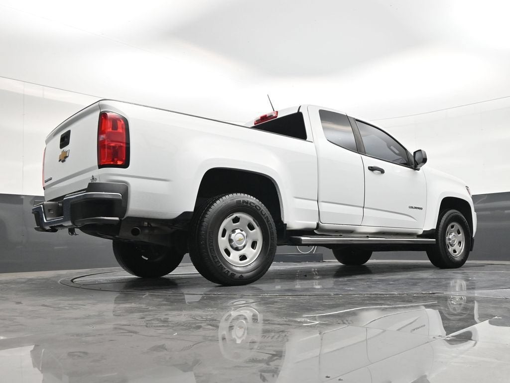 2020 Chevrolet Colorado 2WD Work Truck