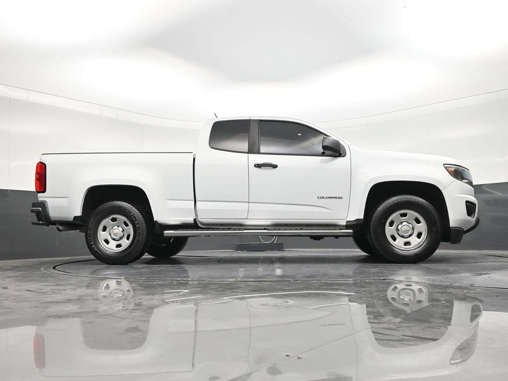 2020 Chevrolet Colorado 2WD Work Truck