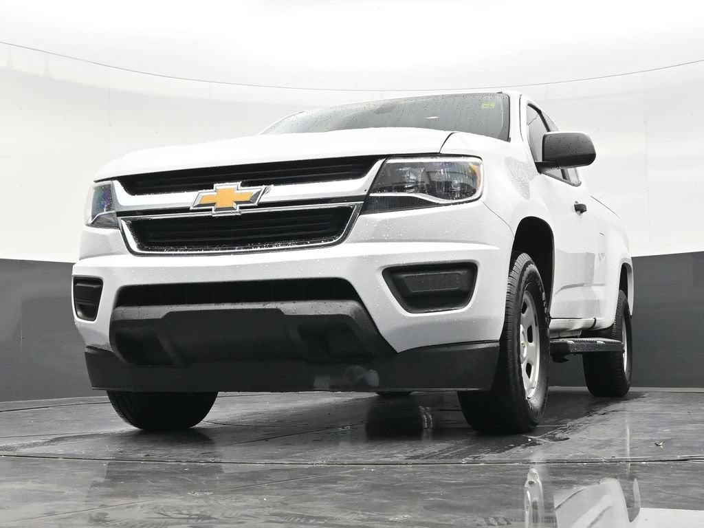 2020 Chevrolet Colorado 2WD Work Truck