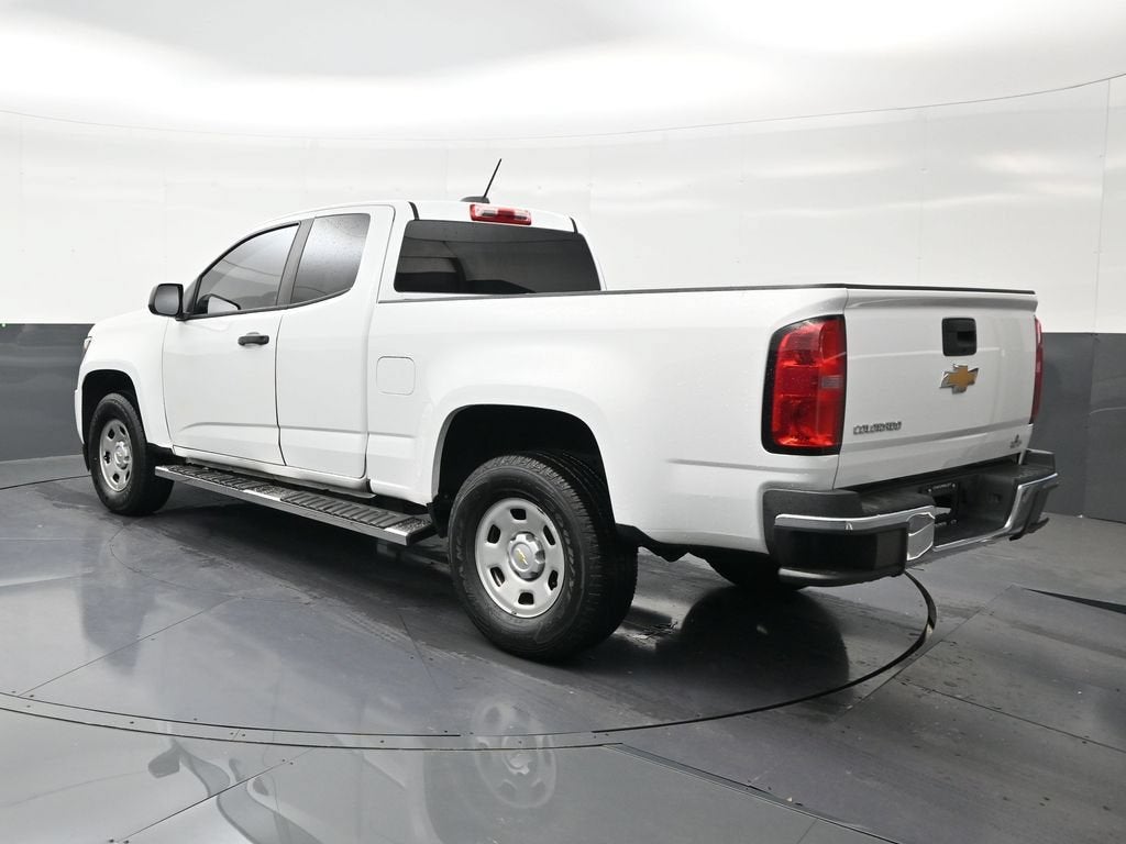 2020 Chevrolet Colorado 2WD Work Truck