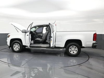 2020 Chevrolet Colorado 2WD Work Truck