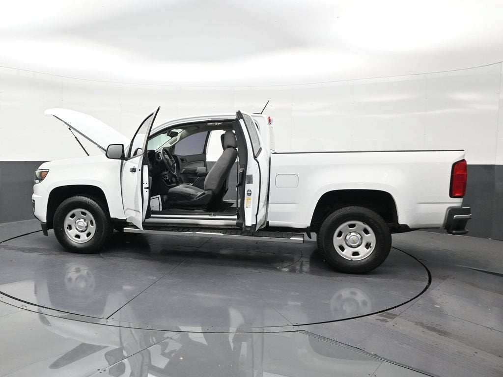 2020 Chevrolet Colorado 2WD Work Truck