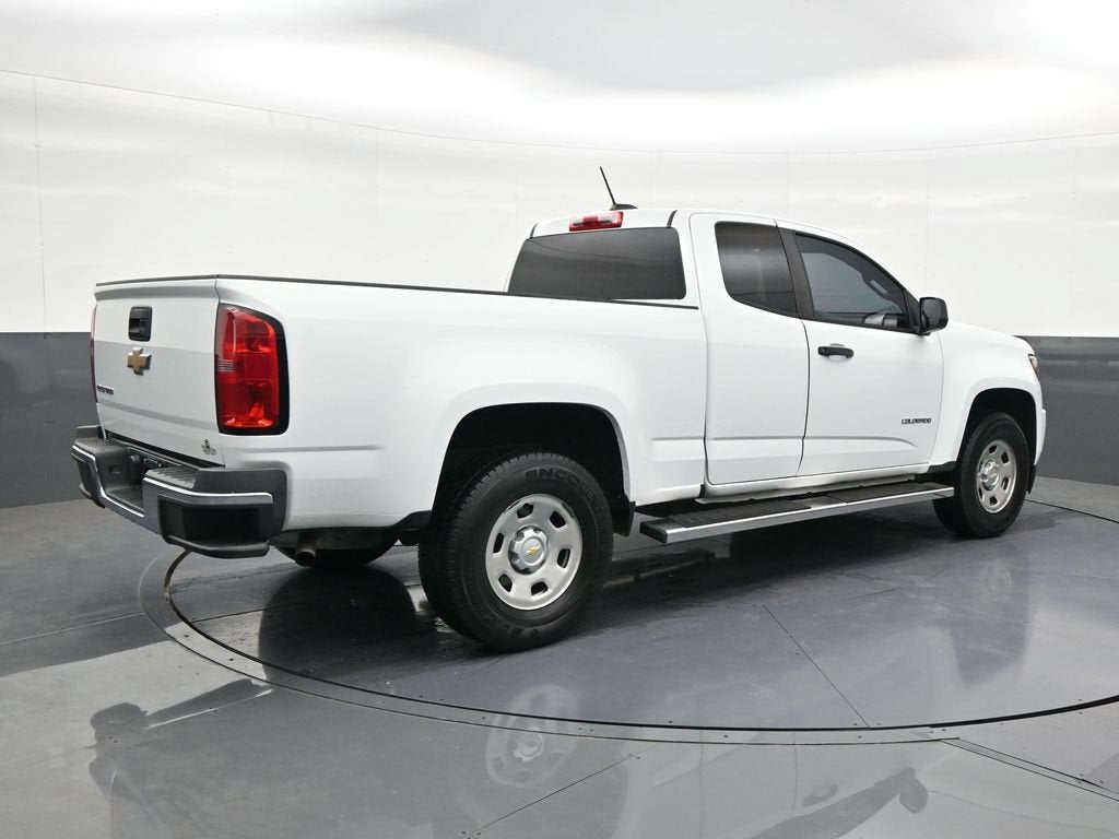 2020 Chevrolet Colorado 2WD Work Truck
