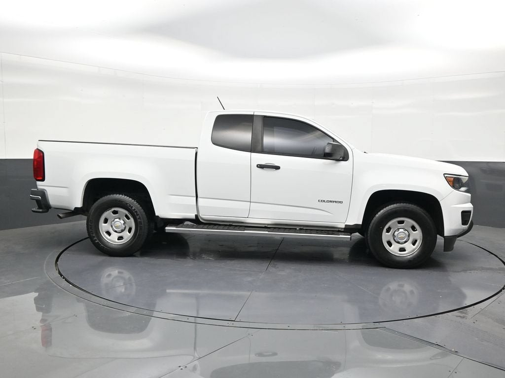 2020 Chevrolet Colorado 2WD Work Truck