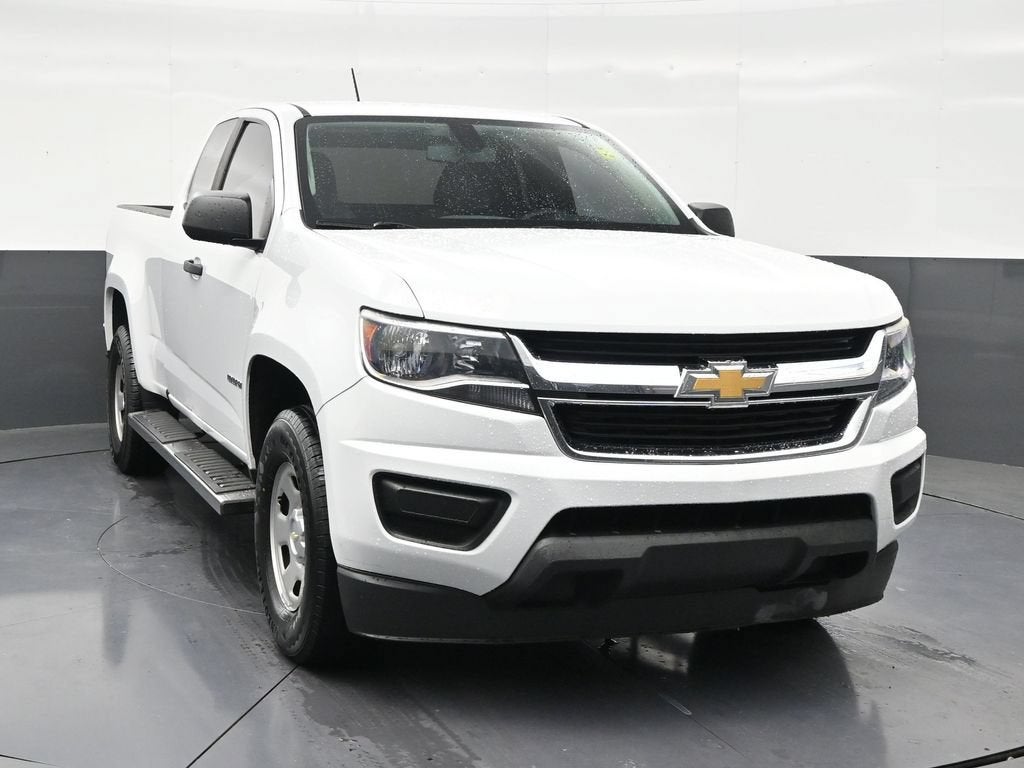 2020 Chevrolet Colorado 2WD Work Truck